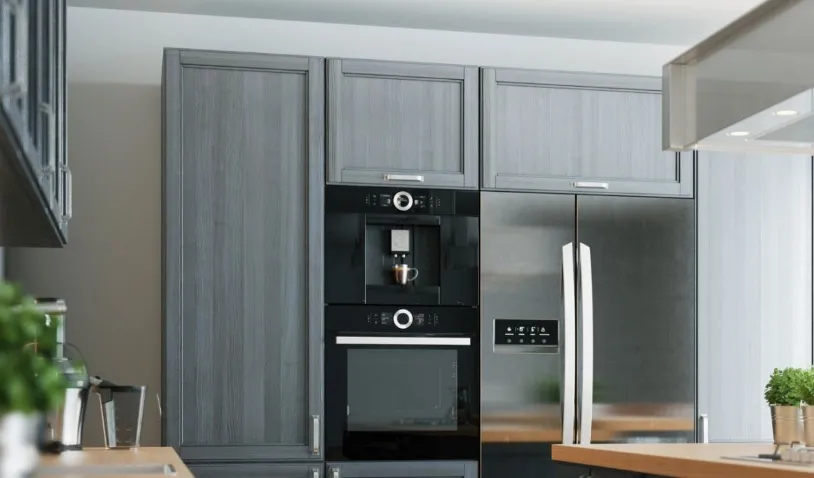 Czy lakierowane fronty meblowe są dobrym wyborem do wnętrz w stylu skandynawskim lub minimalistycznym