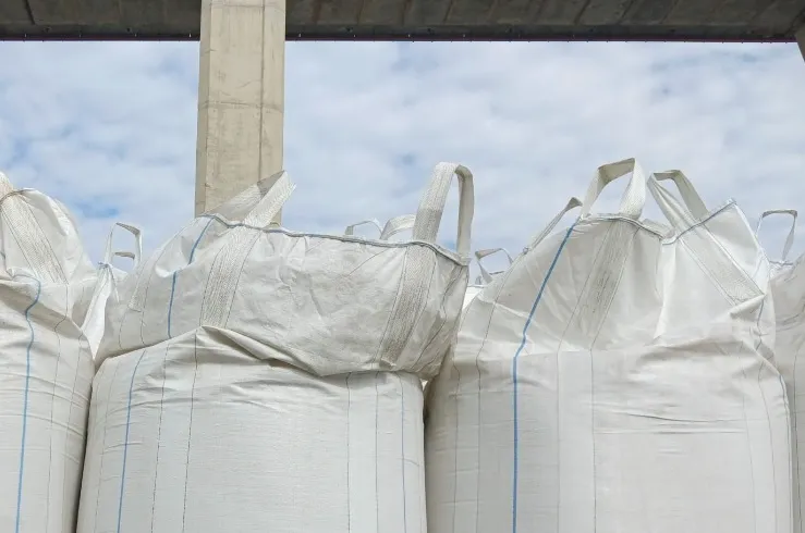 Jakie materiały dominują w nowoczesnej produkcji worków big bag?