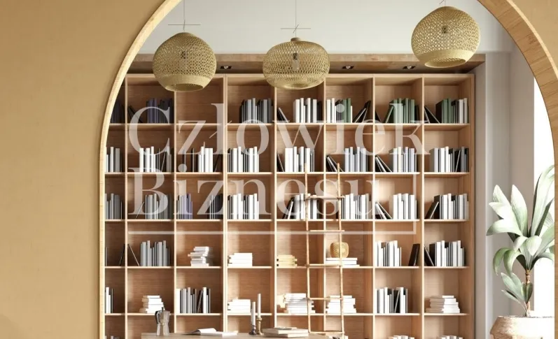 Jakie regały najlepiej sprawdzają się w salonie?