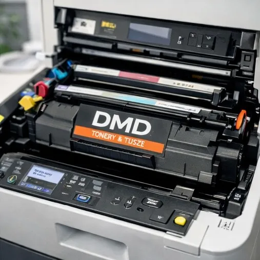 Tusze zamienne a aktualizacje firmware drukarki – co warto wiedzieć?