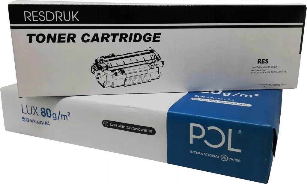 Jak sprawdzić kompatybilność tuszu przed zakupem?