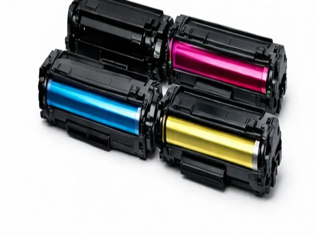 Co oznaczają symbole na opakowaniach tuszy zamiennych?