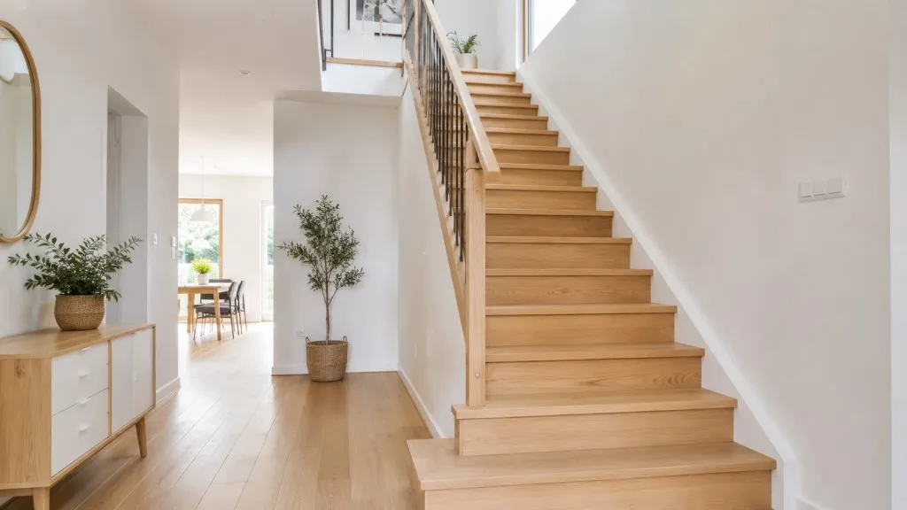 Od czego zależy koszt balustrady wykonywanej razem ze schodami drewnianymi?
