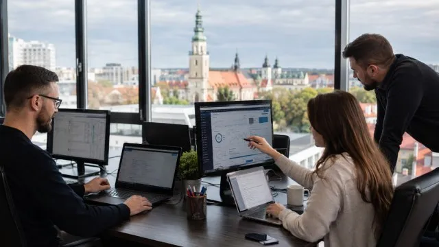Jedna agencja do strony, sklepu, SEO i marketingu – jakie są korzyści takiego modelu?