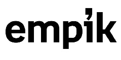Strona www Empik