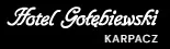 Strona www Hotel Golębiewski Karpacz