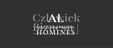 Strona www Kancelaria Prawna Homines Sp. z o.o.