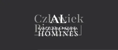 Strona www Kancelaria Prawna Homines Sp. z o.o.